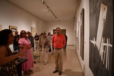 Convento de la Merced de Ciudad Real acoge hasta el 11 de enero la exposición ‘La escultura en el cuadro’