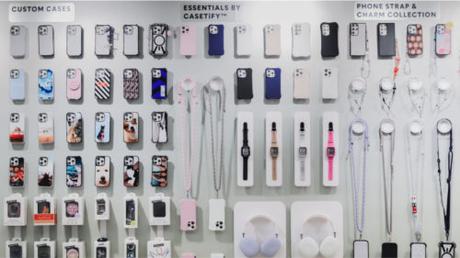 CASETiFY conquista París: la nueva boutique en Le Bon Marché marca un hito en su expansión europea CASETiFY conquista París: la nueva boutique en Le Bon Marché marca un hito en su expansión europea