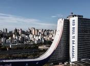 Sandro Dias buscará romper récords Guinness lanzándose skate desde pisos altura