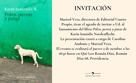 Polvo, perros y putas: una historia emotiva, provocadora y necesaria