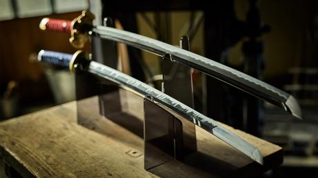 Cómo un herrero tradicional dio vida a las espadas de Ninja Gaiden 4 Cómo un herrero tradicional dio vida a las espadas de Ninja Gaiden 4