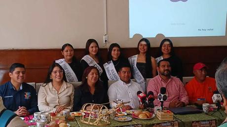 Mexquitic de Carmona se alista para su Feria Regional con música, tradición y pirotecnia