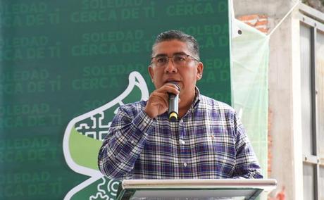 Soledad es motor de inversión y facilitador para instalación de nuevas empresas: Alcalde Juan Manuel Navarro