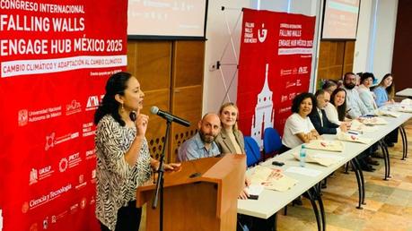 San Luis Capital será sede del Congreso Internacional Falling Walls Engage Hub México 2025