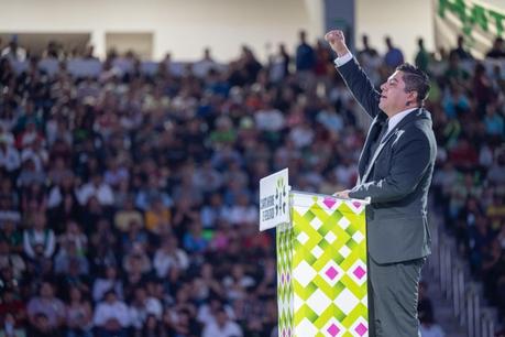 Ricardo Gallardo celebrará con potosinos obras en la Huasteca