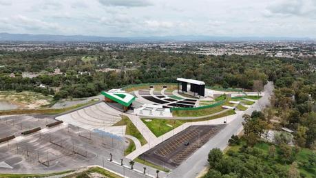 Parque Tangamanga II celebra 40 años