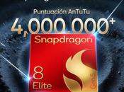 realme presenta como primeros modelos insignia Snapdragon Elite