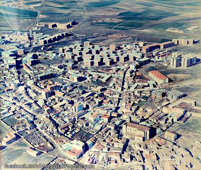 Fuenlabrada en 1973 Fuenlabrada en 1973