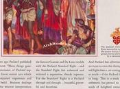 Packard vieja publicidad 1930