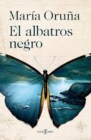 El albatros negro, María Oruña