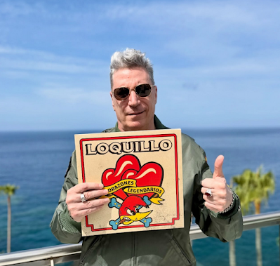 LOQUILLO: 'CORAZONES LEGENDARIOS' LOQUILLO: 'CORAZONES LEGENDARIOS'