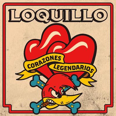 LOQUILLO: 'CORAZONES LEGENDARIOS' LOQUILLO: 'CORAZONES LEGENDARIOS'