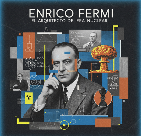 La conferencia perdida de Enrico Fermi La conferencia perdida de Enrico Fermi