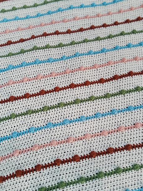 Colección chéster, manta 