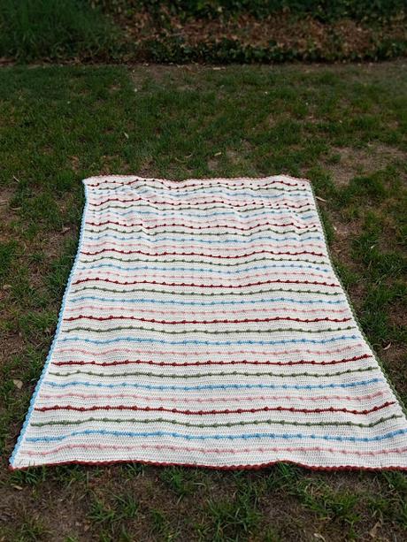 Colección chéster, manta 