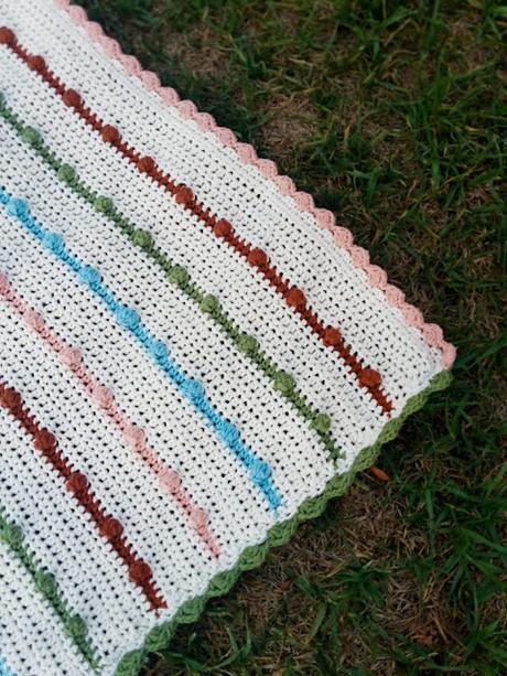 Colección chéster, manta 