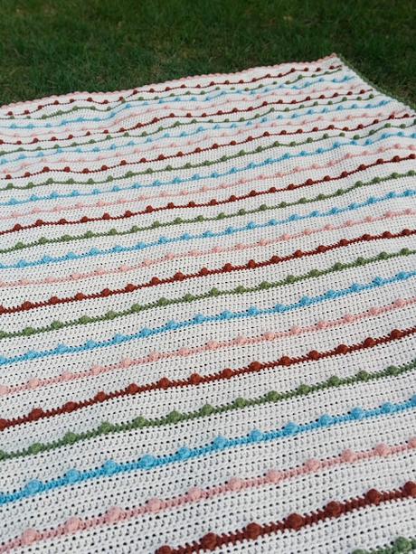 Colección chéster, manta 