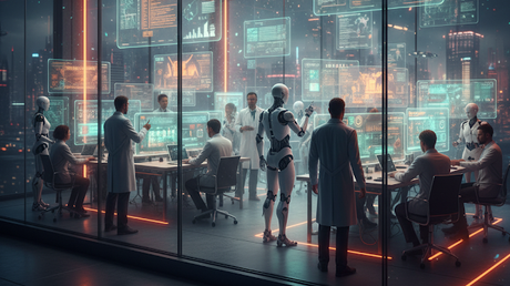 La Rebelión de los Arquitectos de ChatGPT La Rebelión de los Arquitectos de ChatGPT