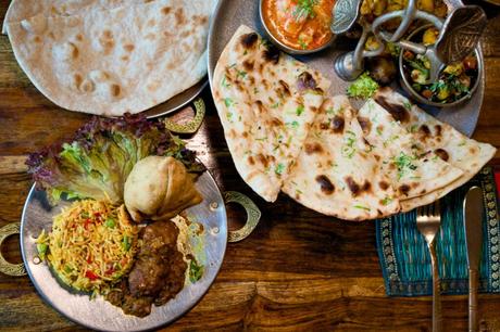 El restaurante de cocina hindú Mayura celebra el Dussehra y el Diwali con un menú muy especial