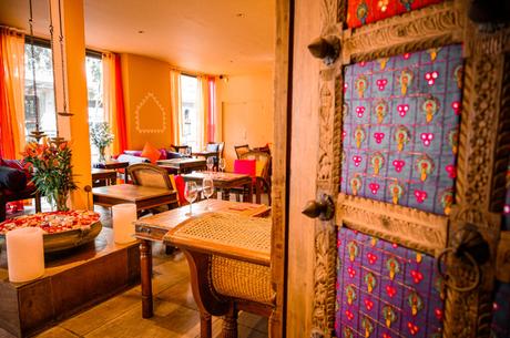 El restaurante de cocina hindú Mayura celebra el Dussehra y el Diwali con un menú muy especial