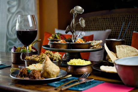 El restaurante de cocina hindú Mayura celebra el Dussehra y el Diwali con un menú muy especial