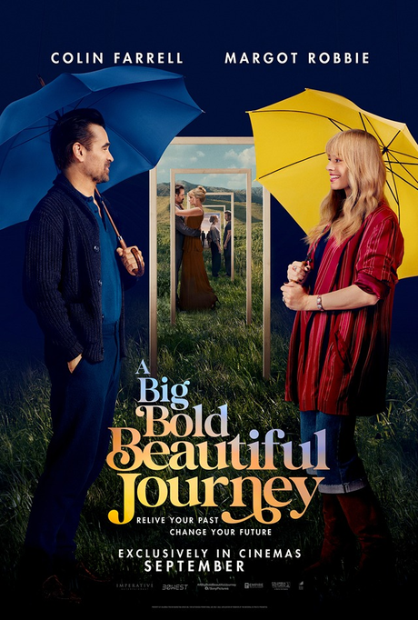 UN GRAN VIAJE ATREVIDO Y MARAVILLOSO (A Big Bold Beautiful Journey)