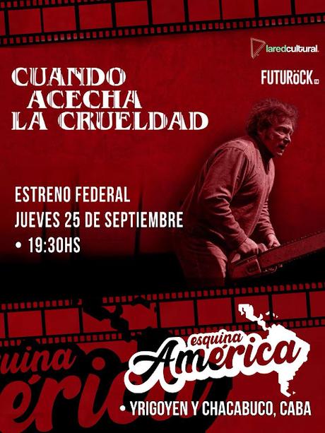 Desactivar el miedo-terror para salir del acecho