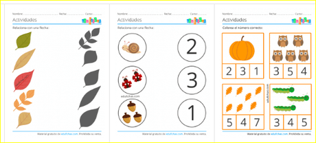 ¡Hola otoño! ¡Hola otoño!