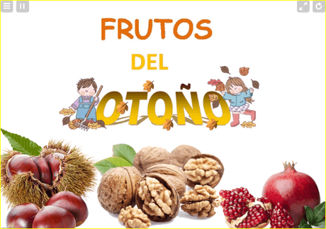 ¡Hola otoño! ¡Hola otoño!