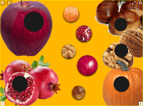 ¡Hola otoño! ¡Hola otoño!