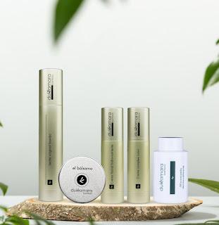 EL RETO PEELMASK DE DULKAMARA BAMBOO