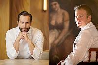 CORRAL DE LA MORERÍA Y MARIO SANDOVAL RECIBIRÁN LA III CRUZ DE ORO AL MÉRITO