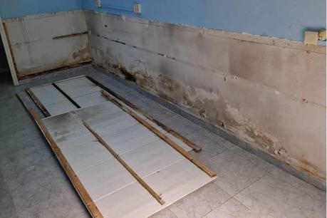 Tratamiento de Humedad Ascendente en Barcelona: Caso de Éxito con Hogar Seco