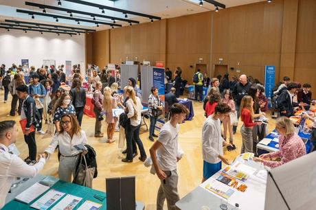 Más de 50 universidades internacionales se darán cita en Madrid el 20 de octubre