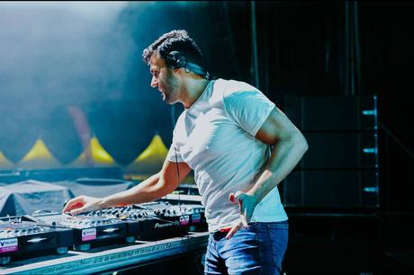 Dj Toledo; ‘La mejor música con un particular toque de energía’