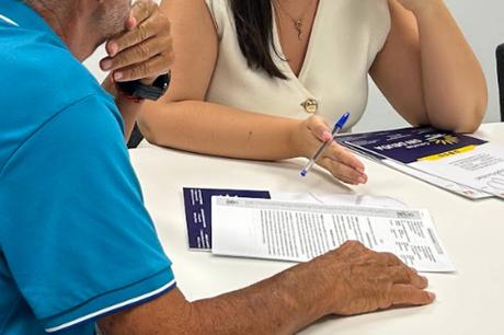 Un autónomo cancela 322.000 euros de deuda con la Ley de la Segunda Oportunidad Un autónomo cancela 322.000 euros de deuda con la Ley de la Segunda Oportunidad