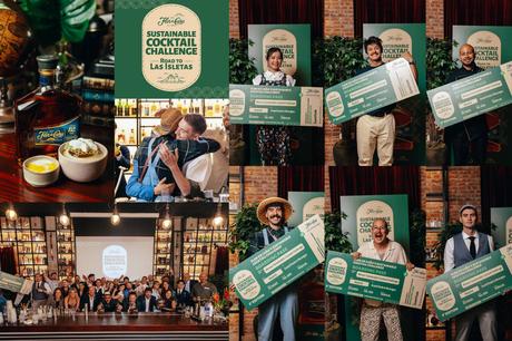 Seis de los mejores bartenders de Europa han sido coronados en la 5ª Edición del FLOR DE CAÑA SUSTAINABLE