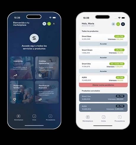 Safe Company, la ‘super app’ que permite gestionar desde el móvil todo tipo de activos financieros
