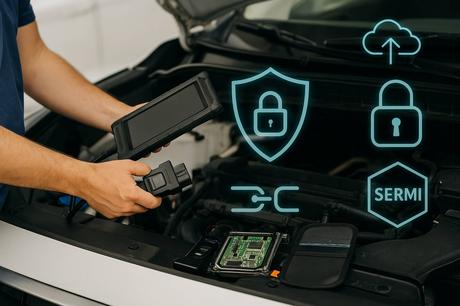 La transformación del bombín de arranque ante los retos de la ciberseguridad en automoción La transformación del bombín de arranque ante los retos de la ciberseguridad en automoción