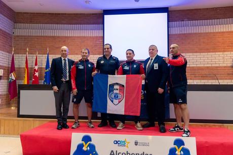 Deportistas policías, bomberos, médicos, enfermeros o militares competirán en 14 disciplinas Deportistas policías, bomberos, médicos, enfermeros o militares competirán en 14 disciplinas