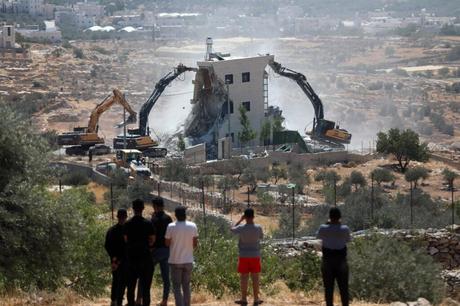 La ONU amplía a 158 las empresas vinculadas a los asentamientos israelíes, entre ellas cuatro españolas