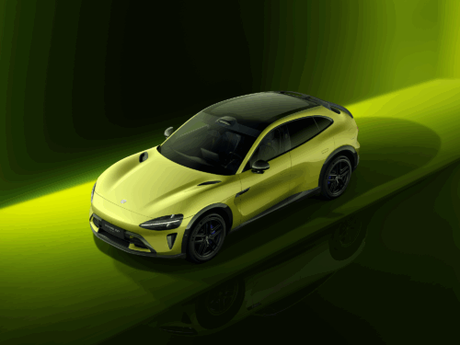 Xiaomi EV lanza su Servicio de Personalización con 26 opciones exclusivas Xiaomi EV lanza su Servicio de Personalización con 26 opciones exclusivas