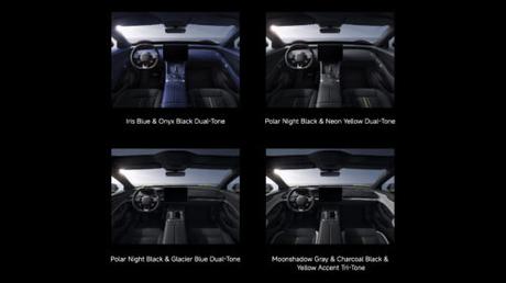 Xiaomi EV lanza su Servicio de Personalización con 26 opciones exclusivas Xiaomi EV lanza su Servicio de Personalización con 26 opciones exclusivas