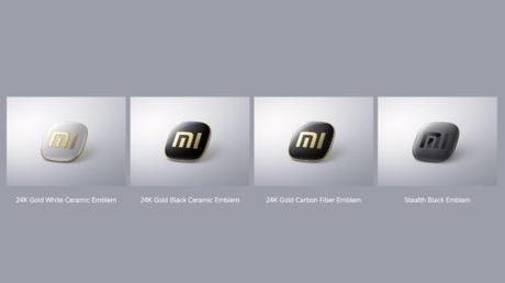 Xiaomi EV lanza su Servicio de Personalización con 26 opciones exclusivas Xiaomi EV lanza su Servicio de Personalización con 26 opciones exclusivas