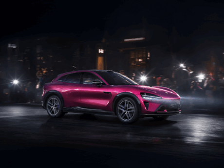 Xiaomi EV lanza su Servicio de Personalización con 26 opciones exclusivas Xiaomi EV lanza su Servicio de Personalización con 26 opciones exclusivas