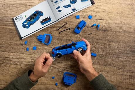 Hot Wheels y Mattel Brick Shop convierten la pasión por Audi en una experiencia de colección