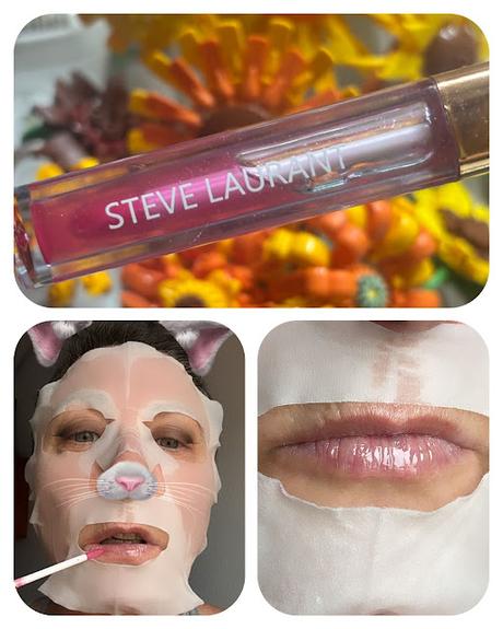 Steve Laurant Beauty. Oil lip