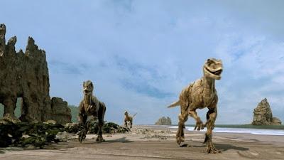 The Land That Time Forgot (2025)