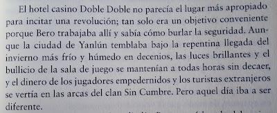 Trilogía Los huesos verdes, Libro III: Legado de jade, de Fonda Lee