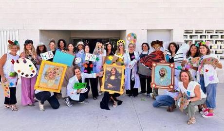 El CEIP Rafael Alberti inicia el curso con arte y unos resultados académicos por encima de la media andaluza